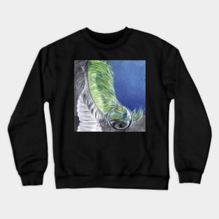 Feather Crewneck Sweatshirt